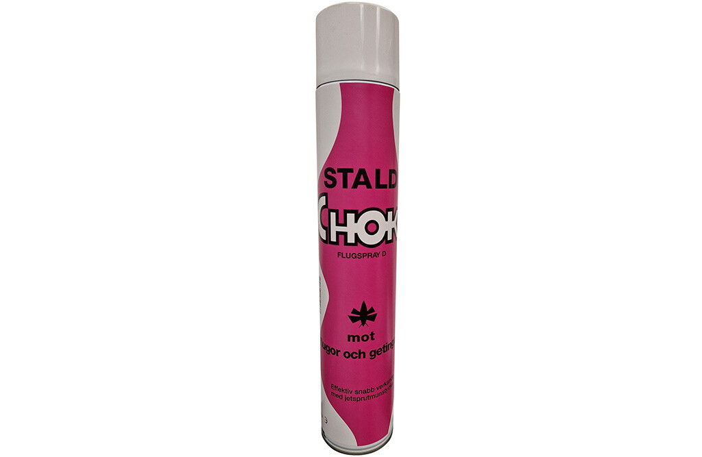 Flugspray i låda 10x750 ml