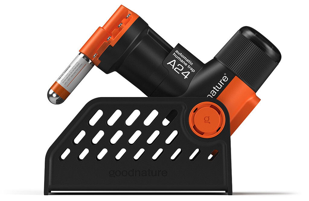 Goodnature A24 - Smart