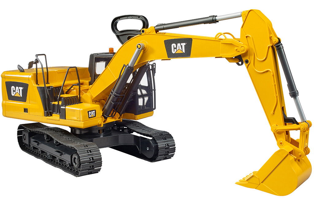 Caterpillar grävmaskin
