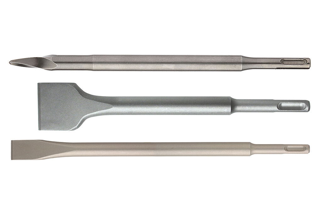 Tecos SDS plus meiselsett