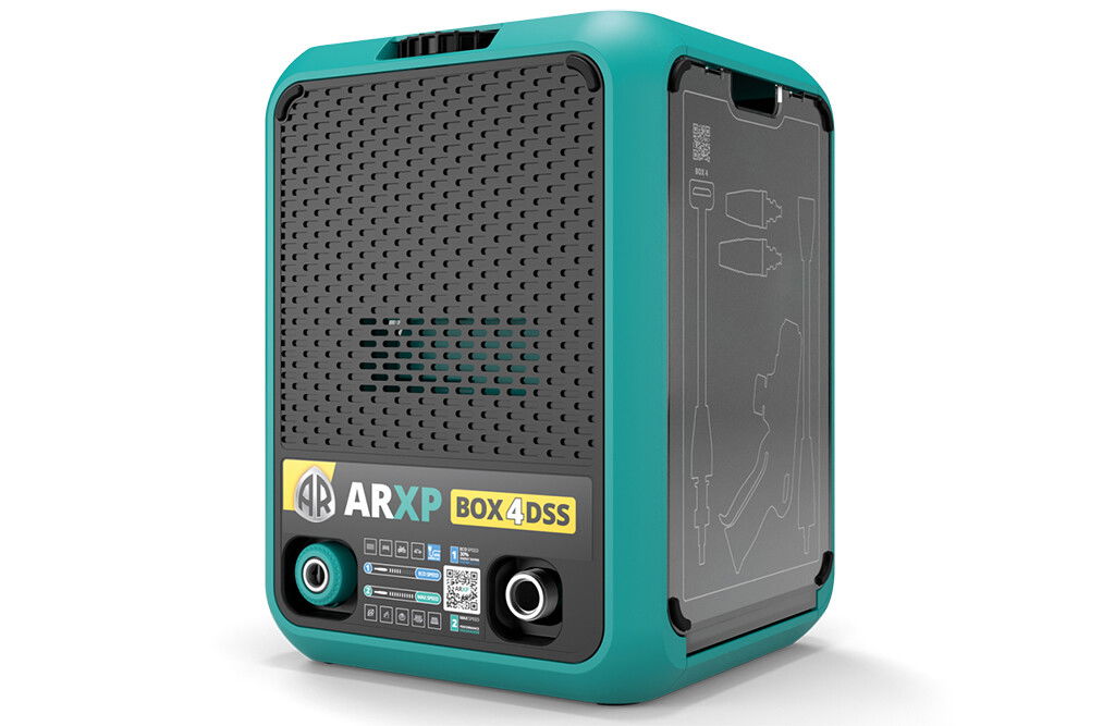 Högtryckstvätt ARXP BOX4 180DSS