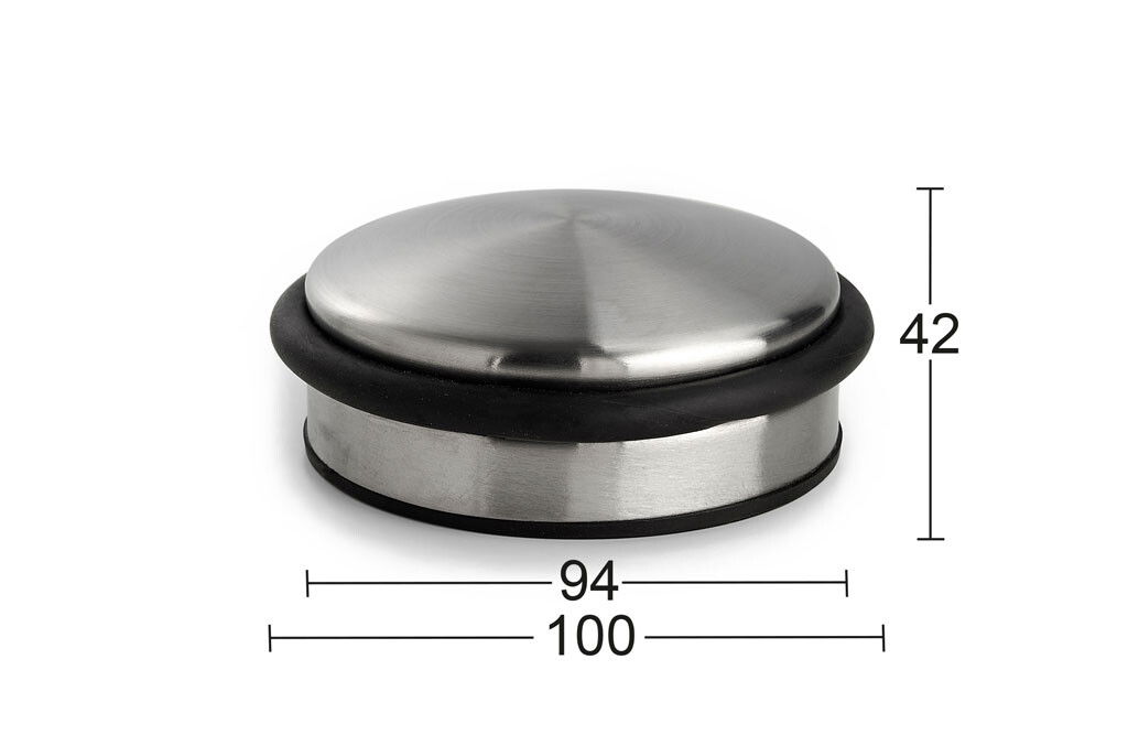 Dørstopper, Ø 100 mm