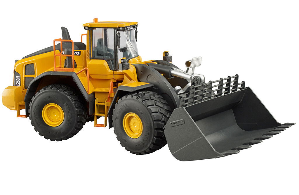 Volvo L260H Hjullastare