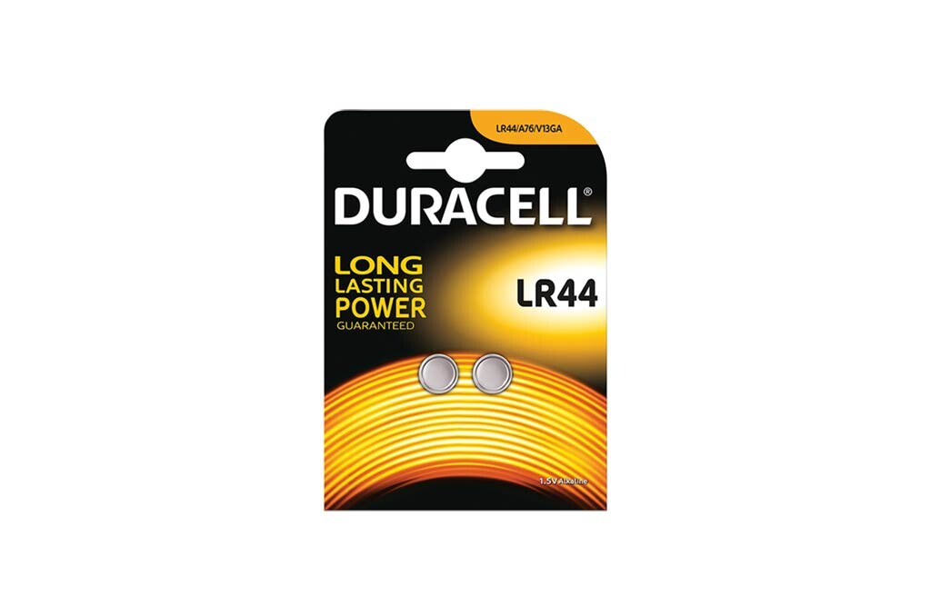 Electronics LR44 Alkaline Batteri - 2 stk.