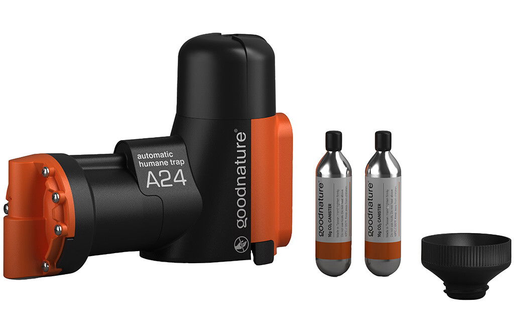 Goodnature A24 - Bas