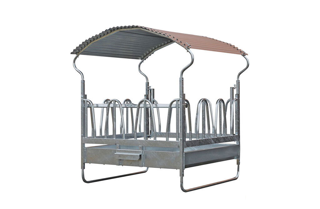 Foderhäck 2 x 2 meter