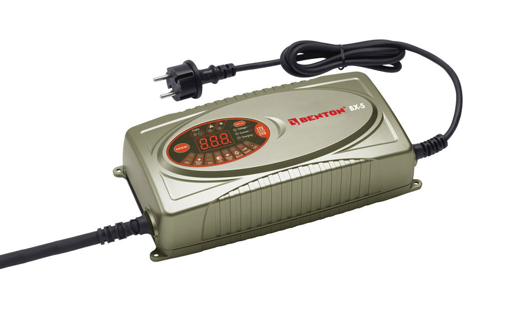 Impulslader, Benton BX-5