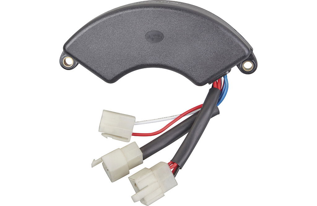 AVR-regulator, 3-pinners