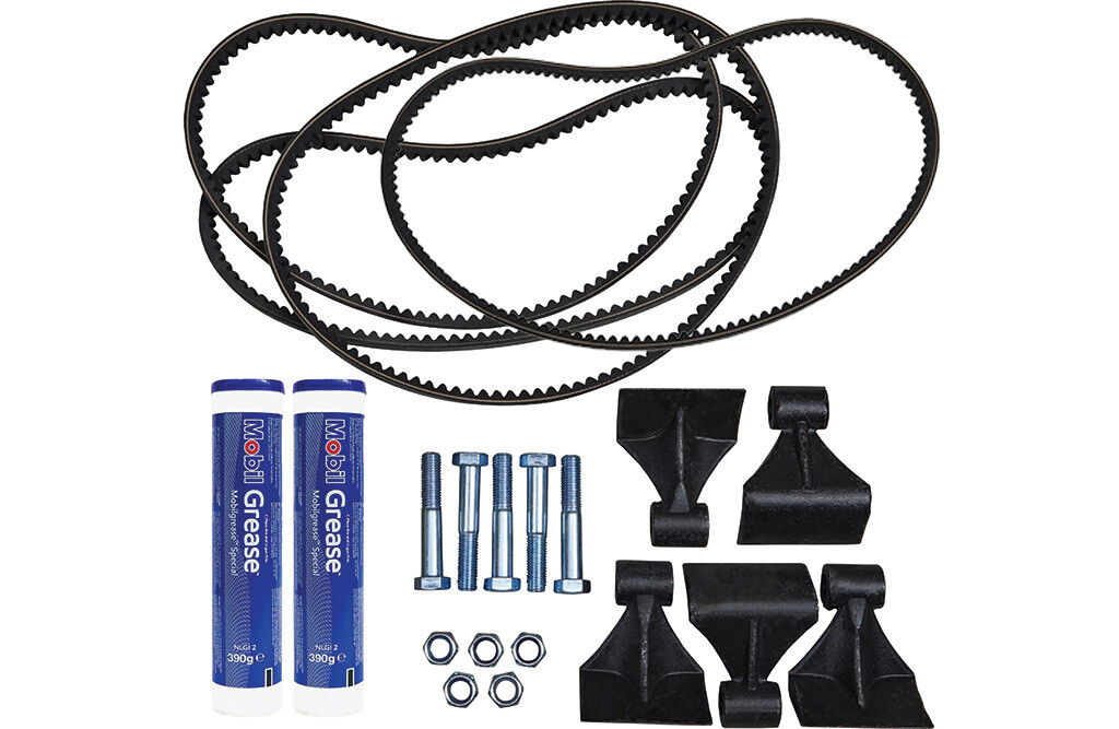 Servicekit för AHEAD NBM175, 200 och 220