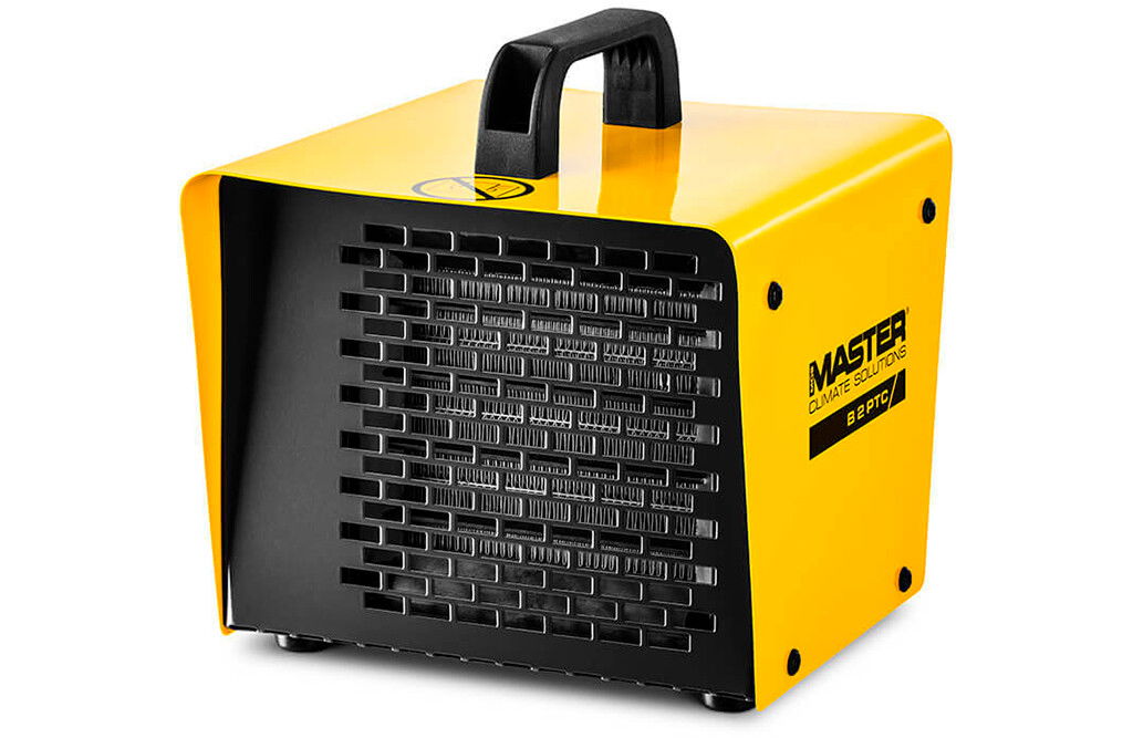 Master el-varmeblæser B 2PTC, 2 kW