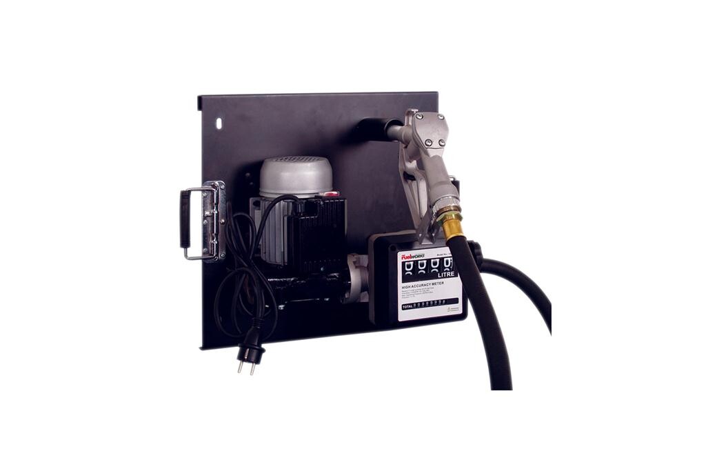 Dieselpump
