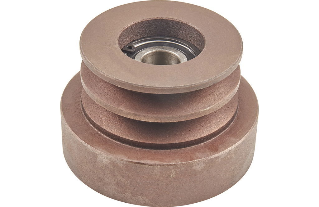 Clutch / øvre reimhjul