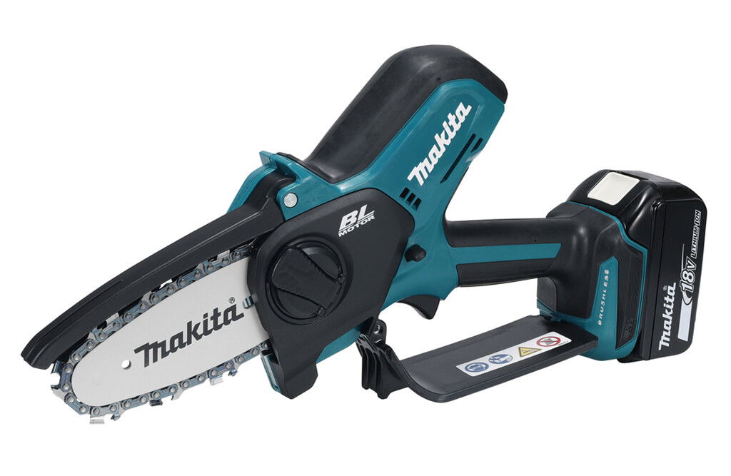 Makita Grensåg 18V inkl. batteri och laddare