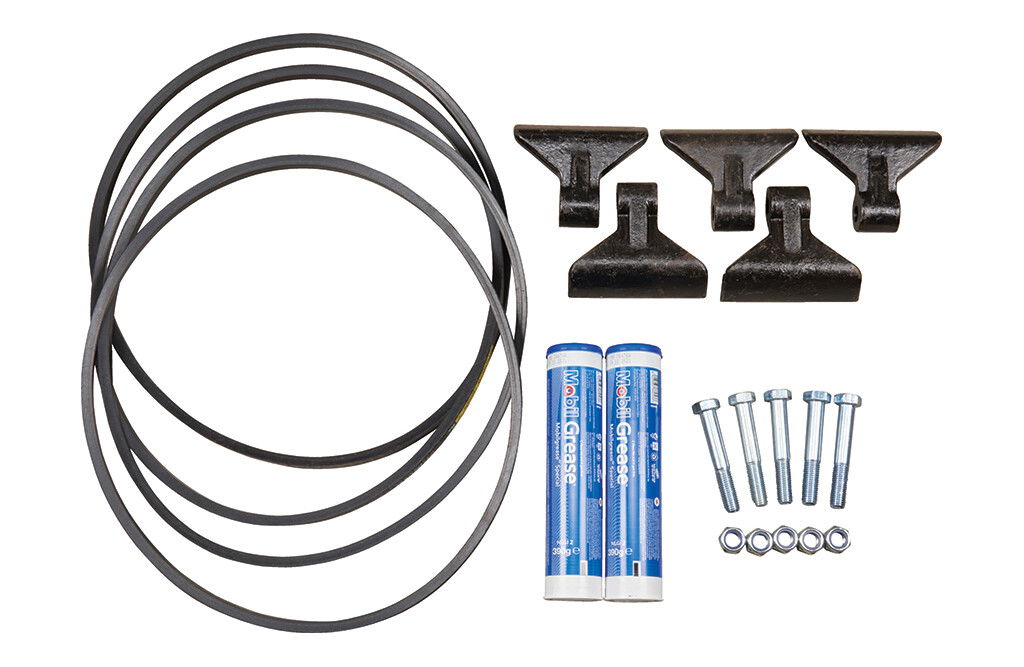 Servicekit (nr 3) till slaghack