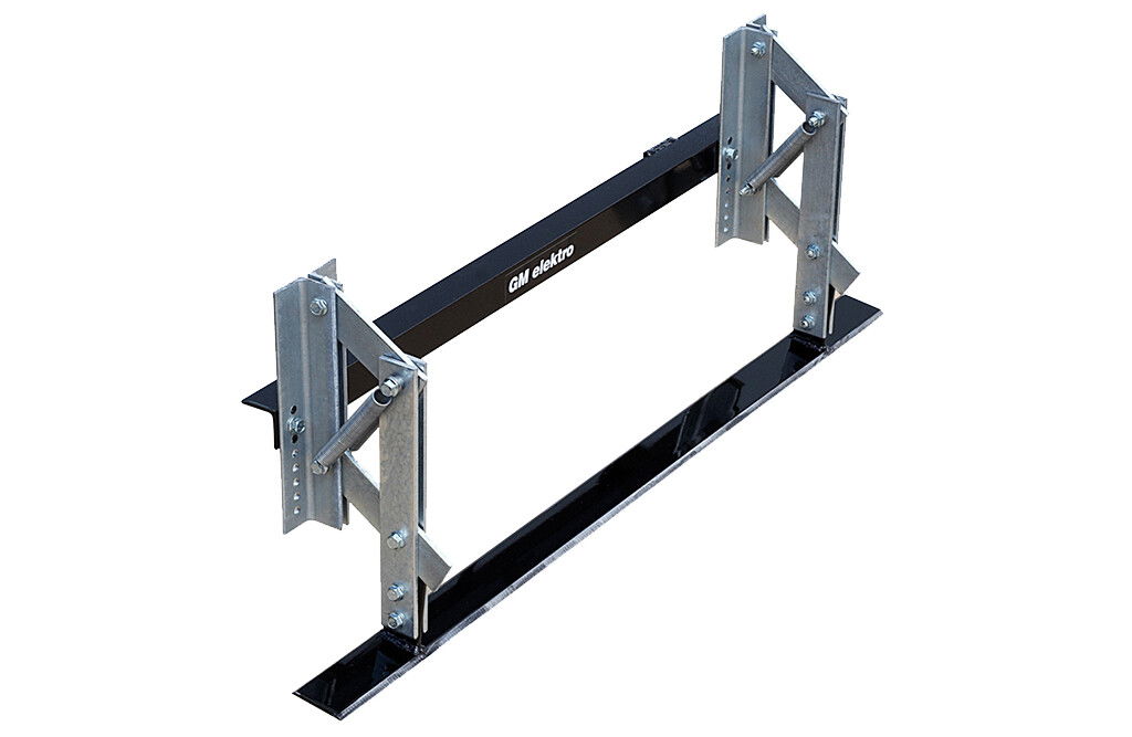Skyffeljärn - 130 cm