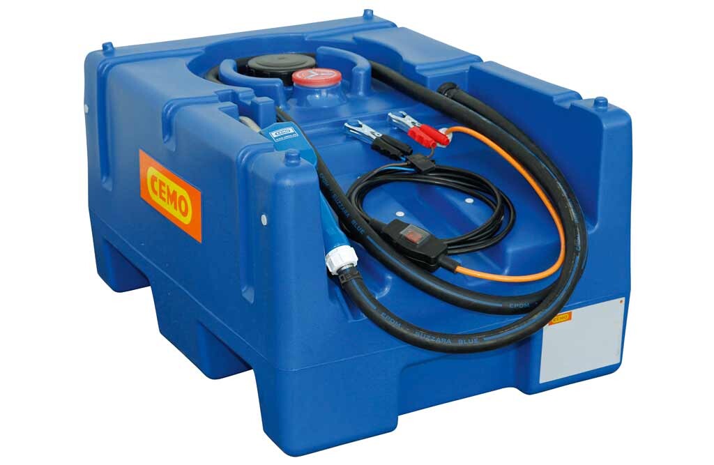 AdBlue tank, Blue-Mobil Easy - 125 liter