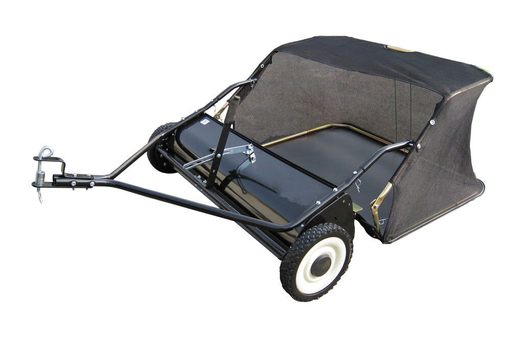Uppsamlare Lawn sweeper - 107 cm