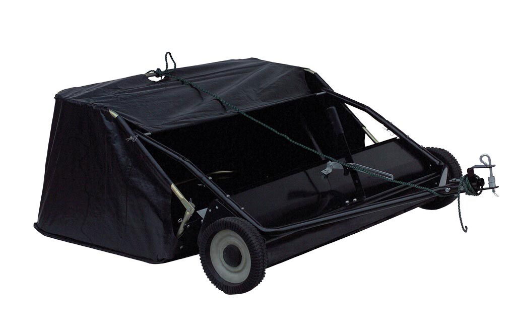 Uppsamlare Lawn Sweeper - 120 cm