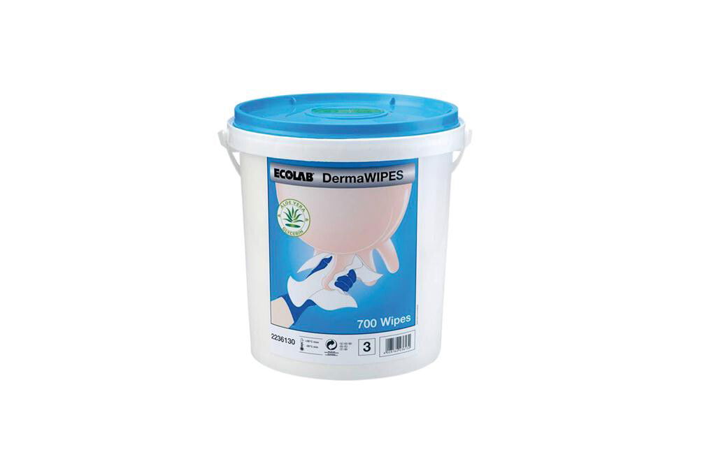 Derma wipes