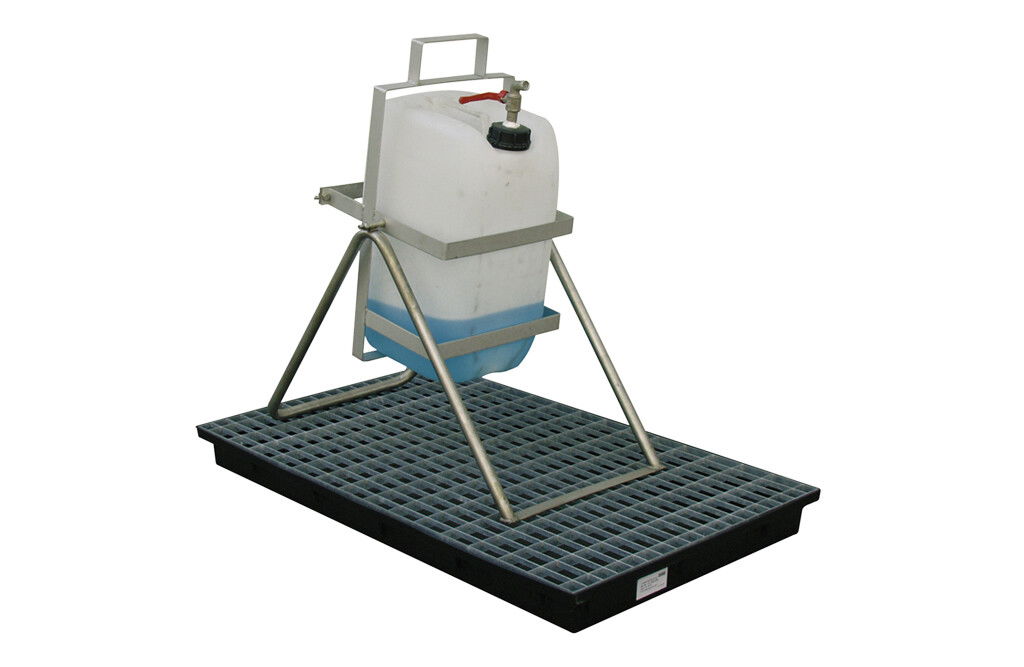 Fyllestasjon, 30 liter