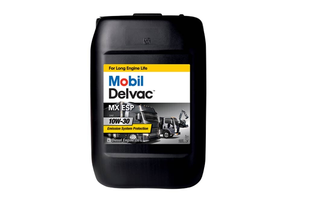 Mobil Delvac MX ESP 10W-30