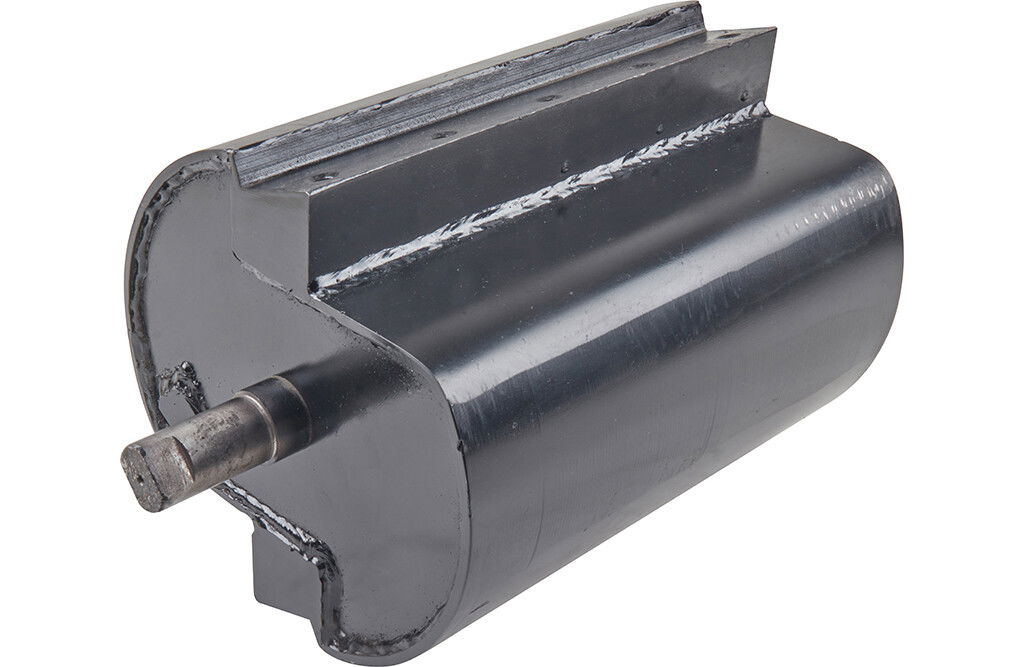 Knivsylinder, rotor