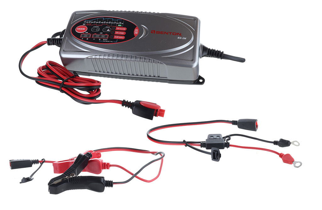 Impulslader, Benton BX-2