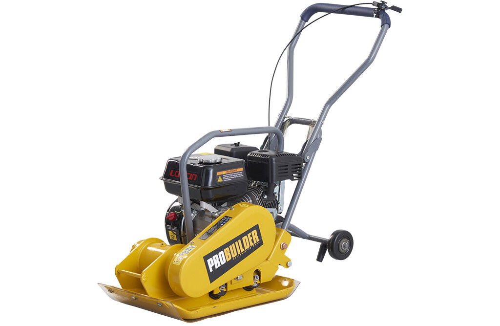 ProBuilder plattvibrator - 196cc