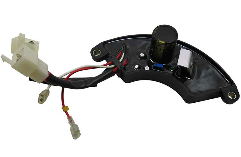 AVR-regulator
