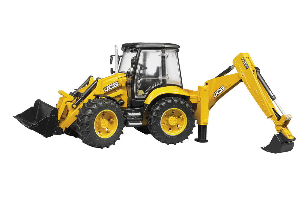 JCB Eco 5CX Traktorgrävare