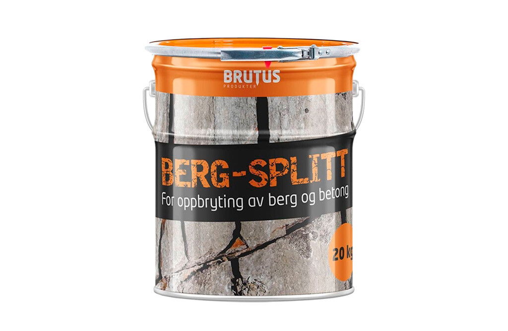 Snigeldynamit, 20 kg - Original