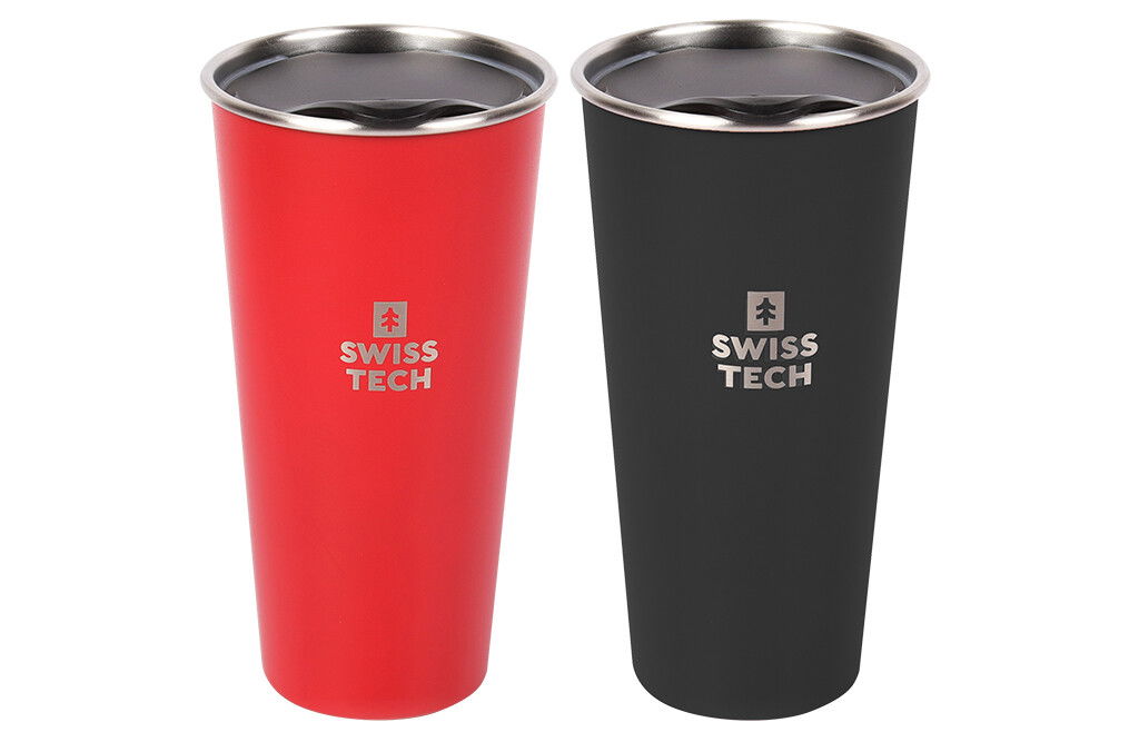 Läs mer om Swiss+Tech Mugg 473 ml