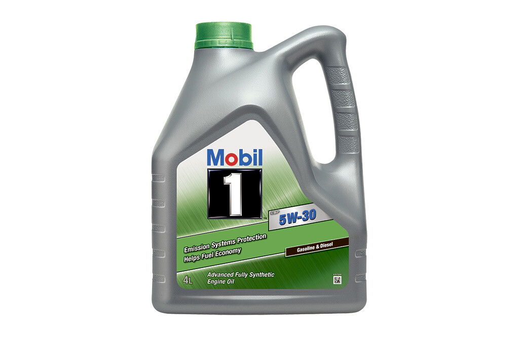 Mobil 1 motorolja ESP 5W-30 - 4 liter