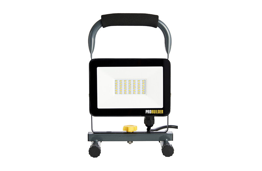 LED-arbetslampa 30 W