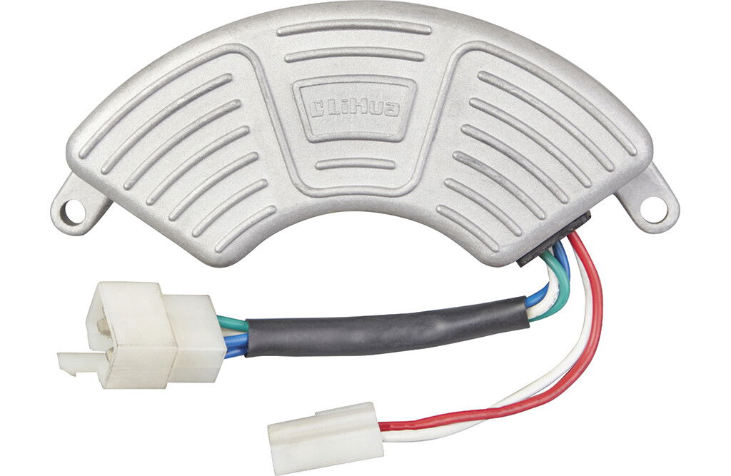 AVR regulator, 230/400V