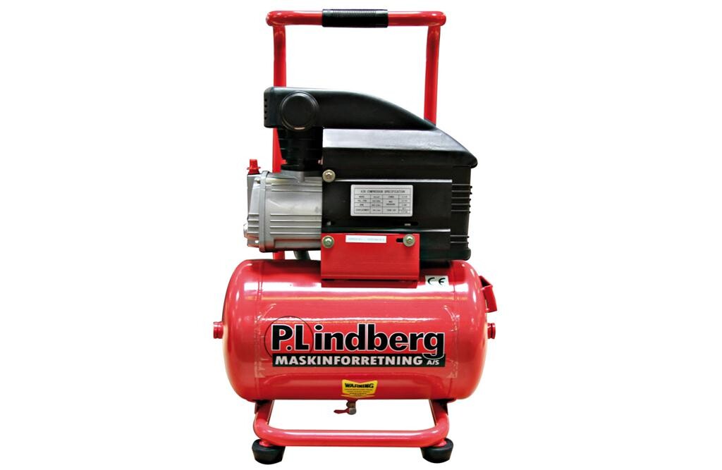 Kompressor, 2,5 HK