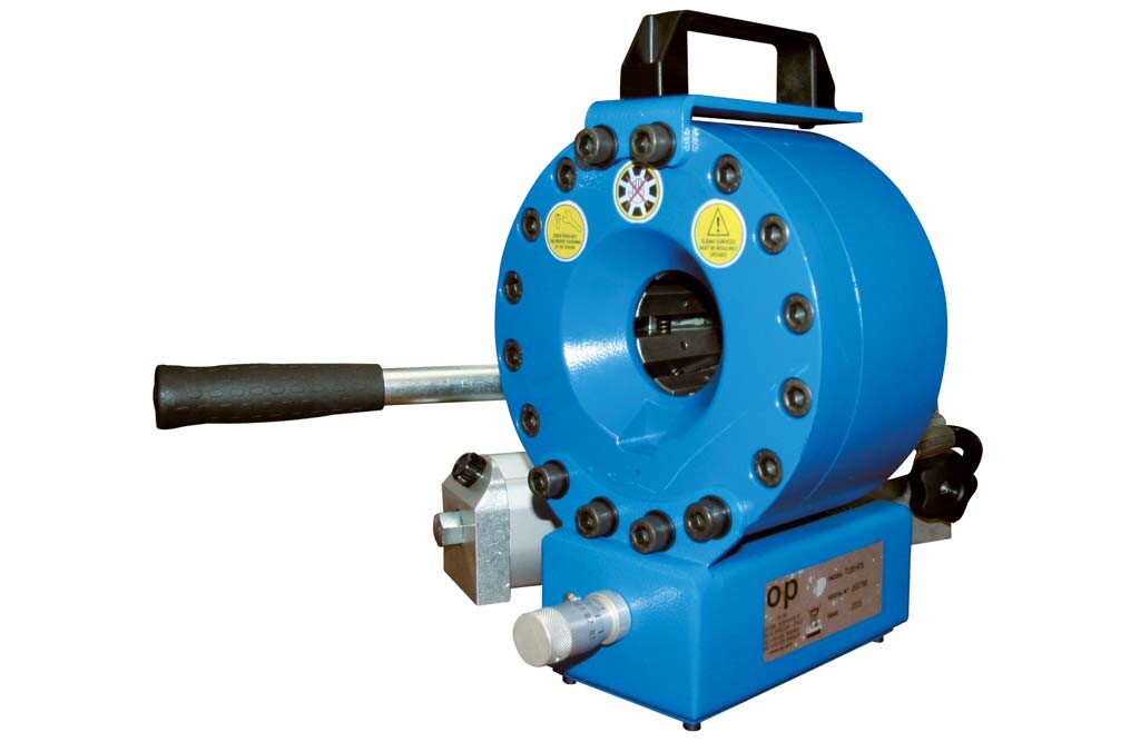 Professionell slangpress