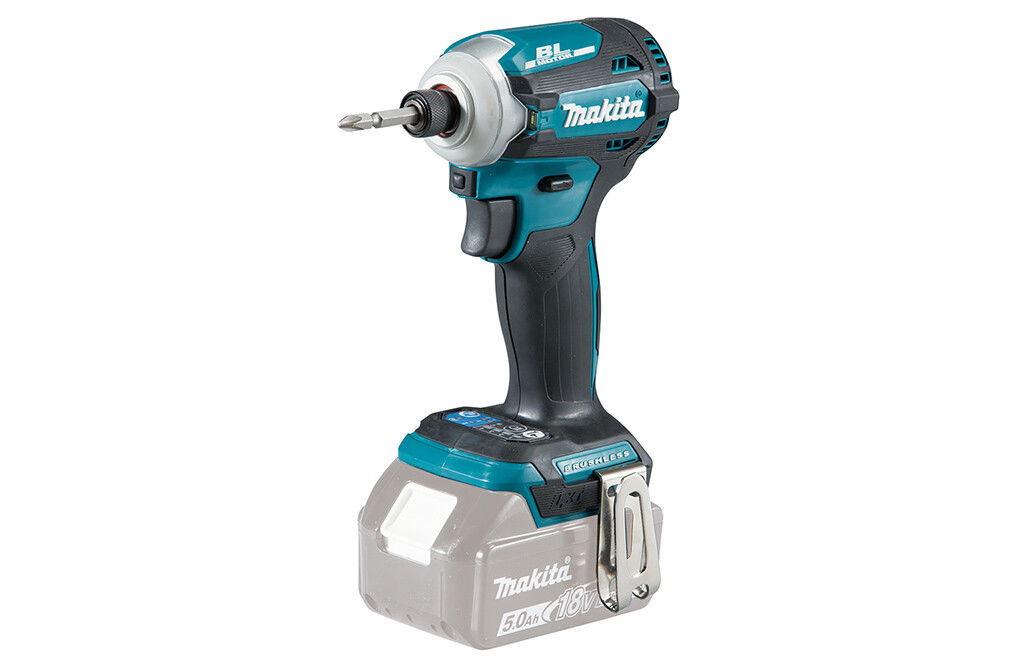 Makita slagskrutrekker, 18V