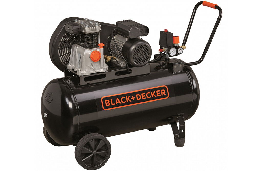 Black & Decker kompressor 3 HK 100 liter