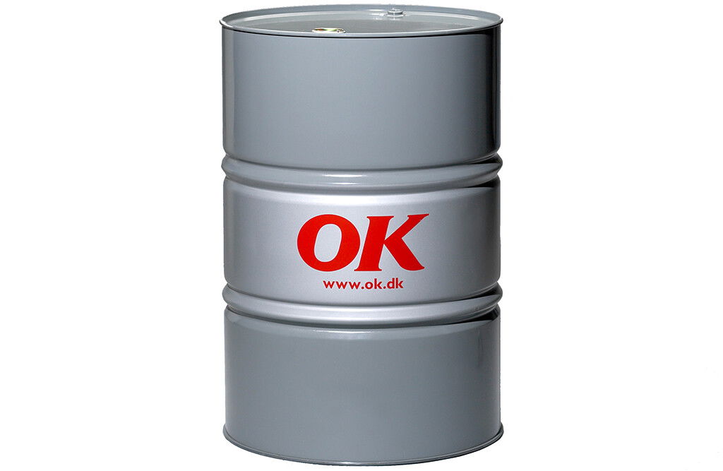 OK-motorolje Low SAPS 5W-30, 208 liter