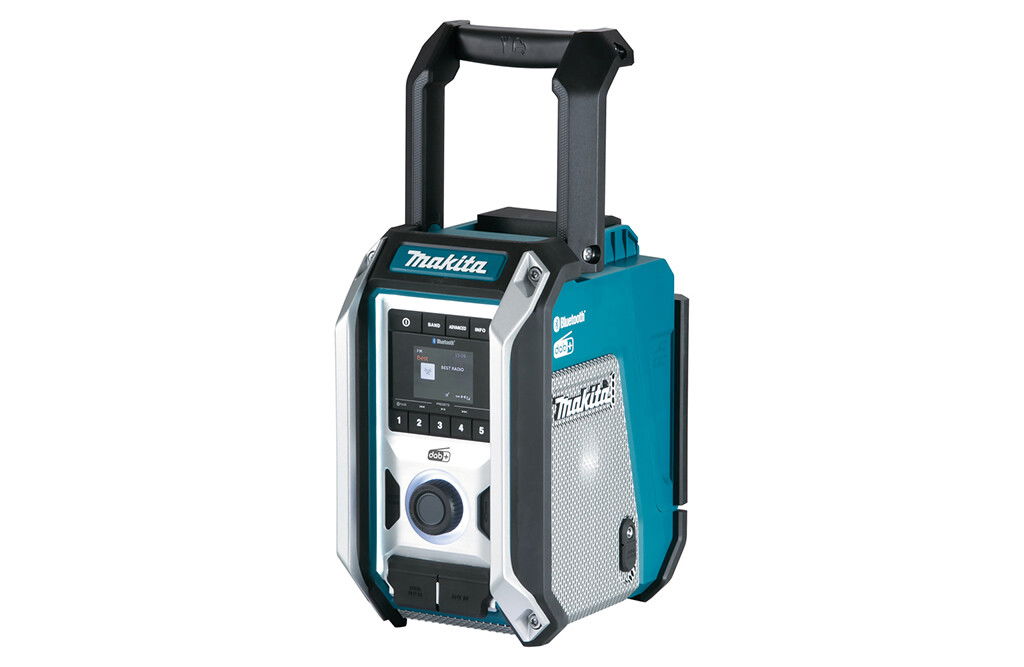 Radio DAB +  - Makita