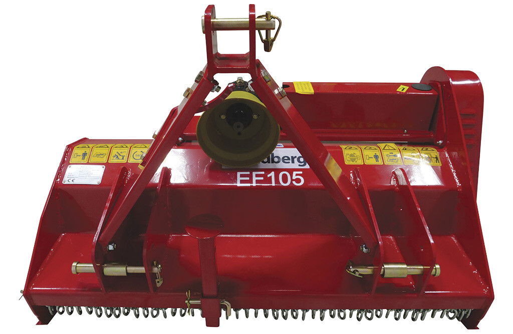 Beitepusser, PTO 100 cm