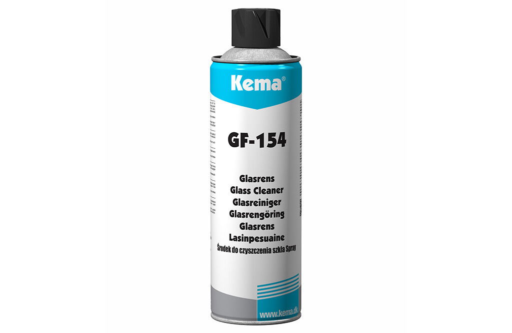 KEMA glassrens 500 ml