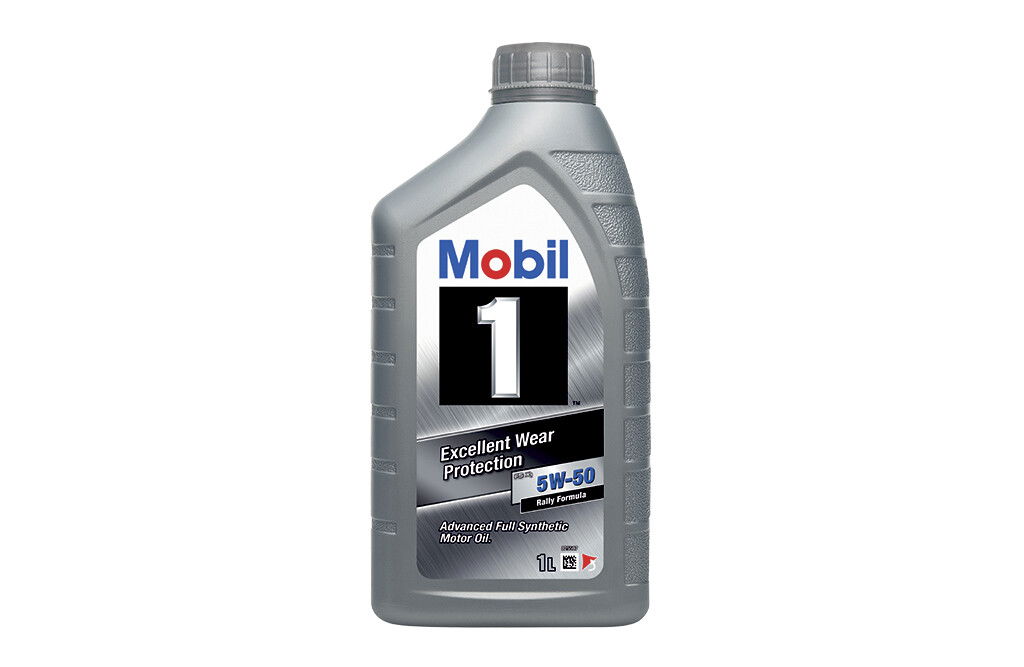 Mobil 1 motorolje FS X1 5W-50, 1 liter