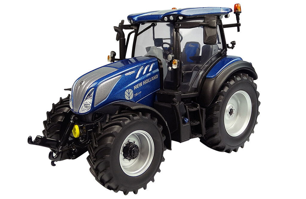 New Holland T5.140, Blue Power