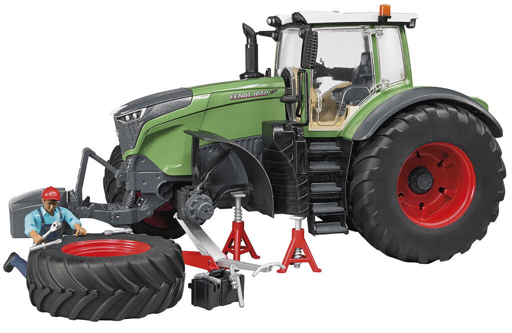 Traktor - Fendt 1050 Vario