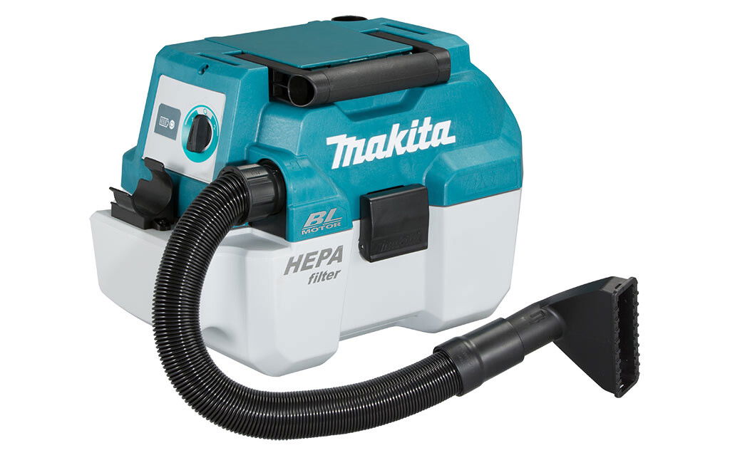 Makita støvsuger, 18V