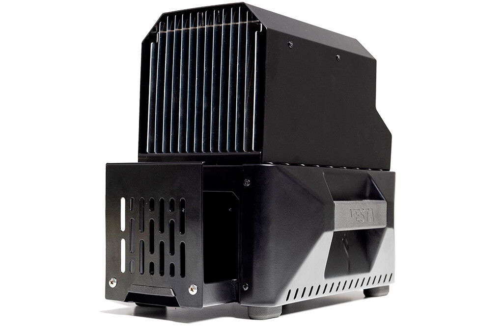 InstaFire VESTA Space Heater