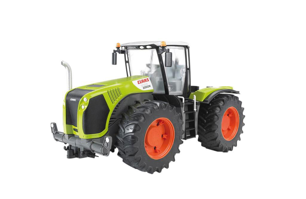 Claas traktor