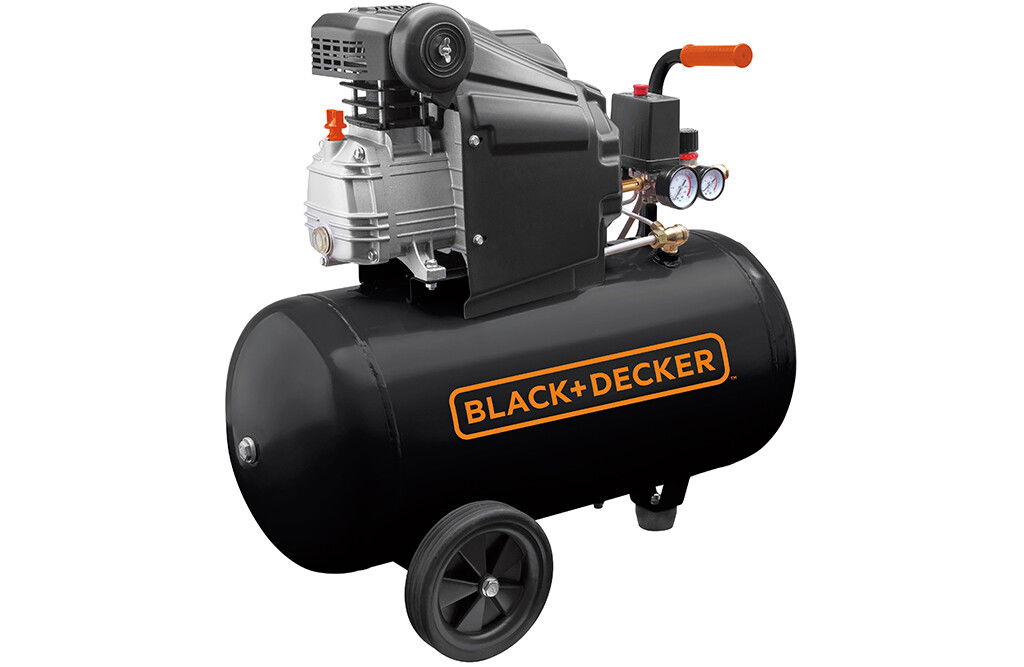 Black & Decker kompressor 2 HK 50 liter